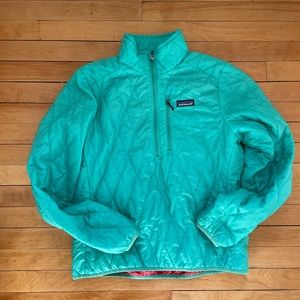 Women’s Patagonia Nano Puff Pullover, M
